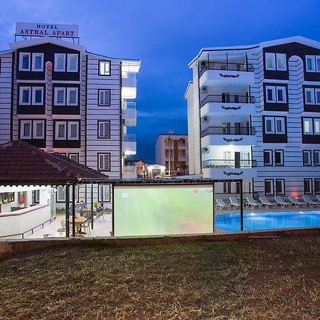 Yeni Astral Apart Hotel سيدي المظهر الخارجي الصورة