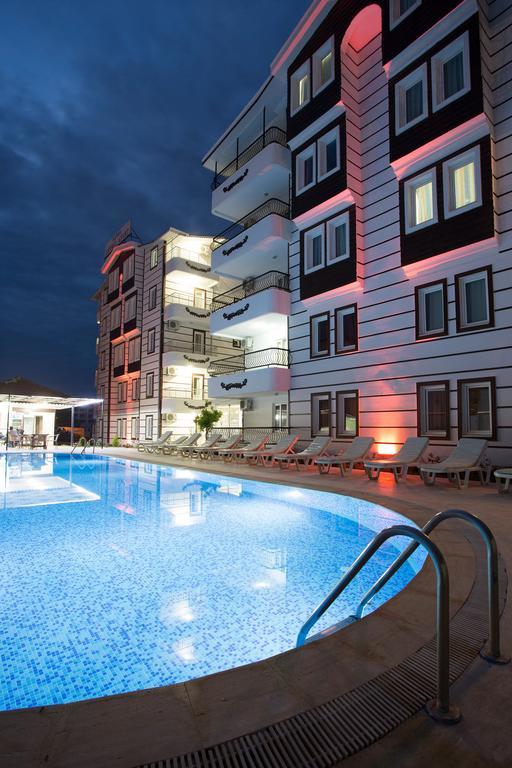 Yeni Astral Apart Hotel سيدي المظهر الخارجي الصورة