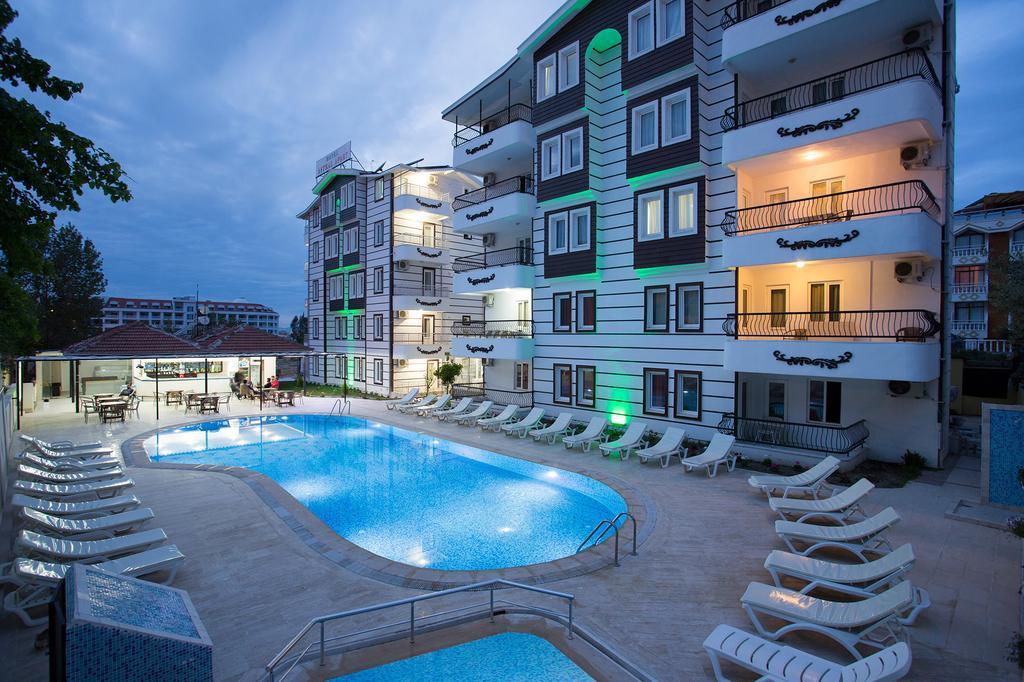 Yeni Astral Apart Hotel سيدي المظهر الخارجي الصورة