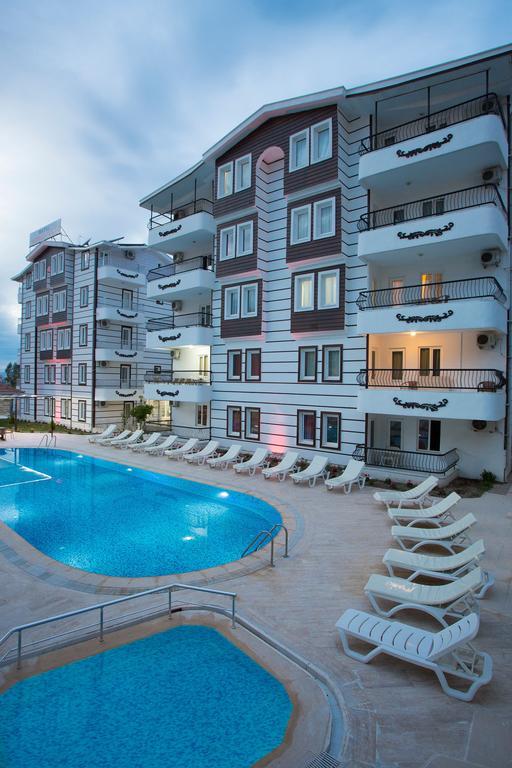 Yeni Astral Apart Hotel سيدي المظهر الخارجي الصورة