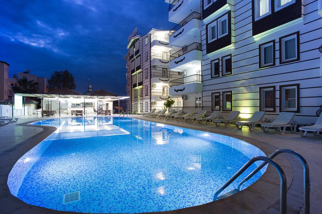Yeni Astral Apart Hotel سيدي المظهر الخارجي الصورة