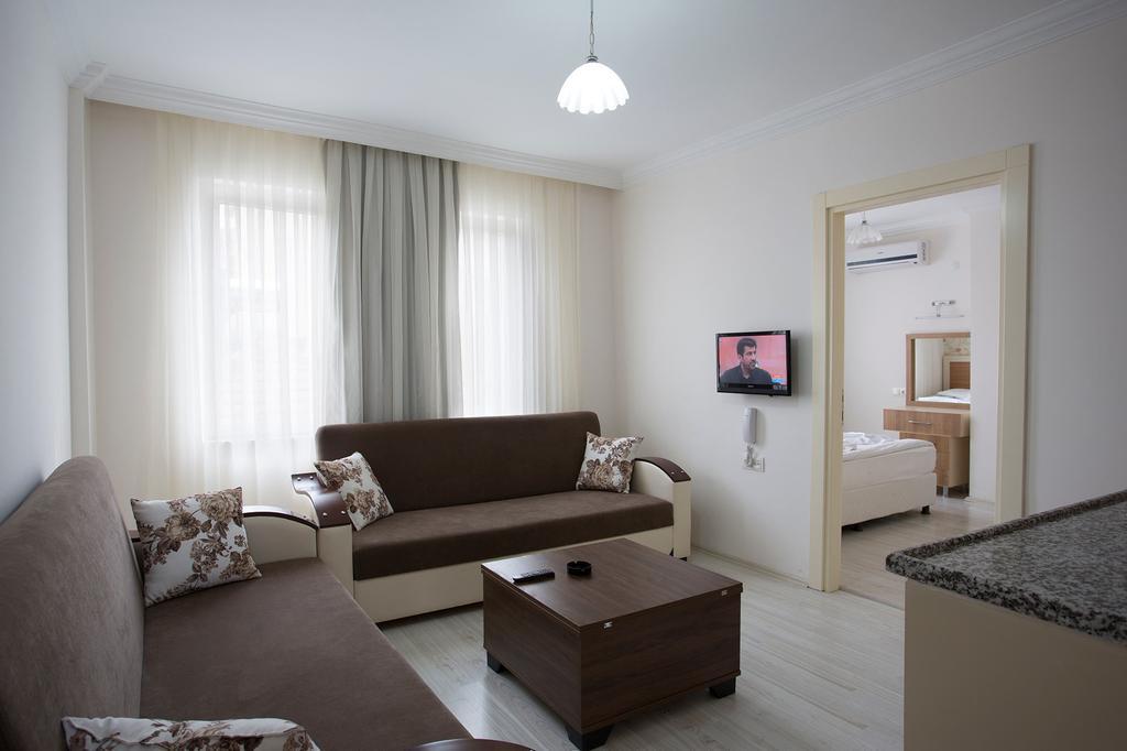 Yeni Astral Apart Hotel سيدي الغرفة الصورة